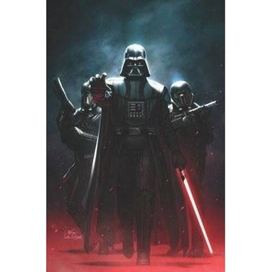 תמונה של מלחמת הכוכבים - STAR WARS DARTH VADER VOL 1 DARK HEART OF THE SITH TP