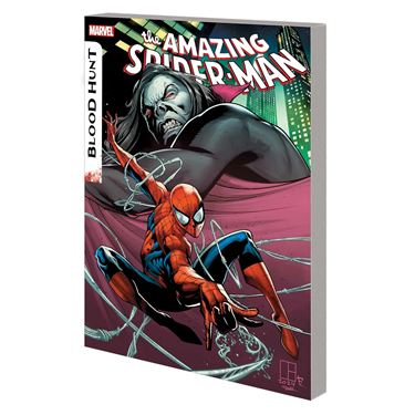 תמונה של ספיידרמן - AMAZING SPIDER-MAN BLOOD HUNT TP