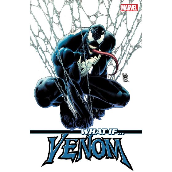 תמונה של ונום - WHAT IF... VENOM TP