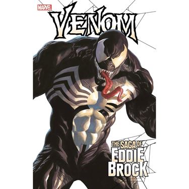 תמונה של ונום - VENOM THE SAGA OF EDDIE BROCK TP