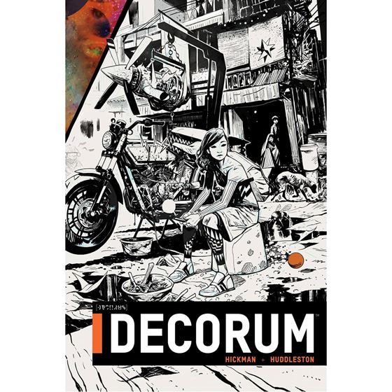תמונה של DECORUM HC