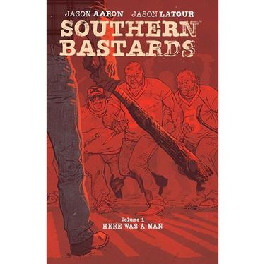 תמונה של SOUTHERN BASTARDS VOL 1 HERE WAS A MAN TP