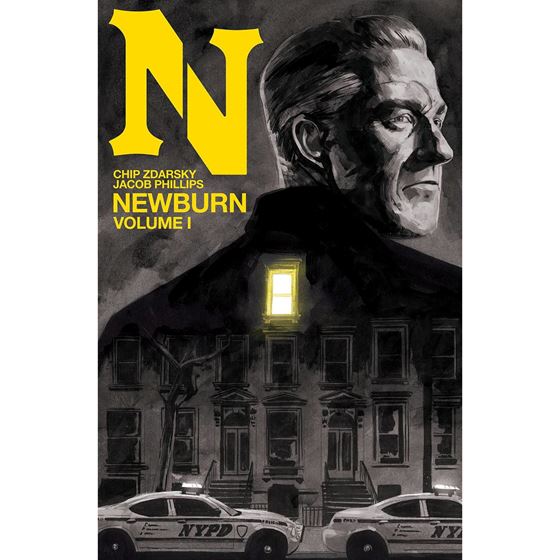 תמונה של NEWBURN VOL 1 TP
