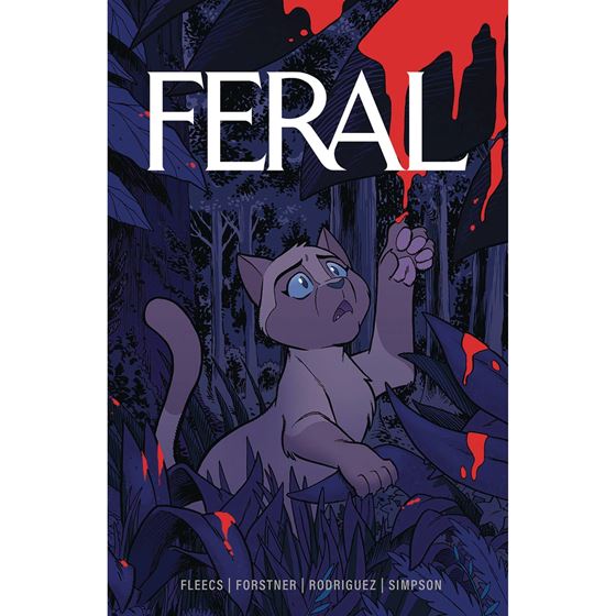 תמונה של FERAL VOL 1 TP