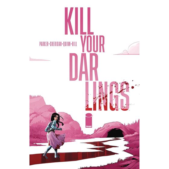 תמונה של KILL YOUR DARLINGS TP