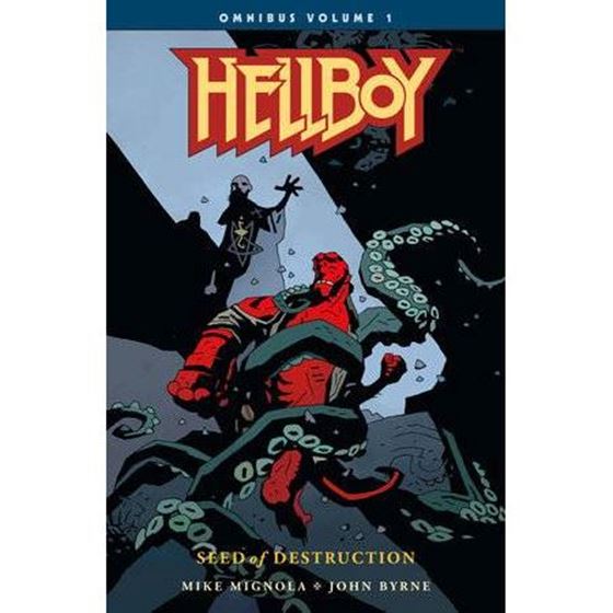 תמונה של הלבוי - HELLBOY OMNIBUS VOL 1 SEED OF DESTRUCTION TP