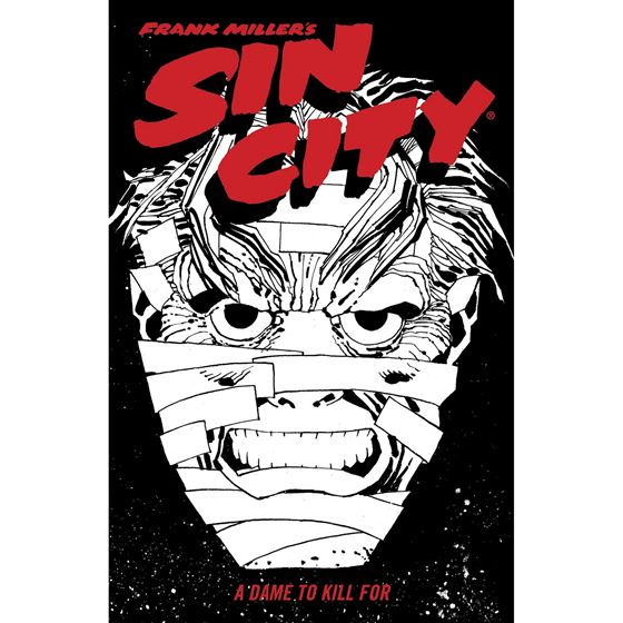 תמונה של SIN CITY A DAME TO KILL FOR TP