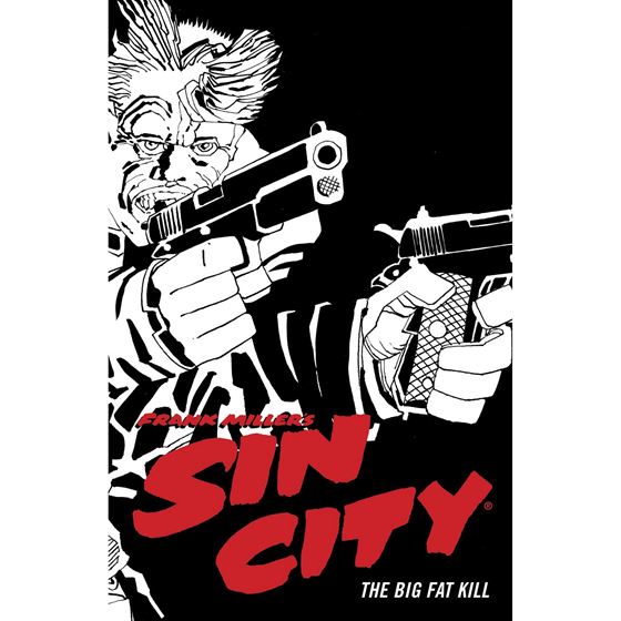 תמונה של SIN CITY THE BIG FAT KILL TP