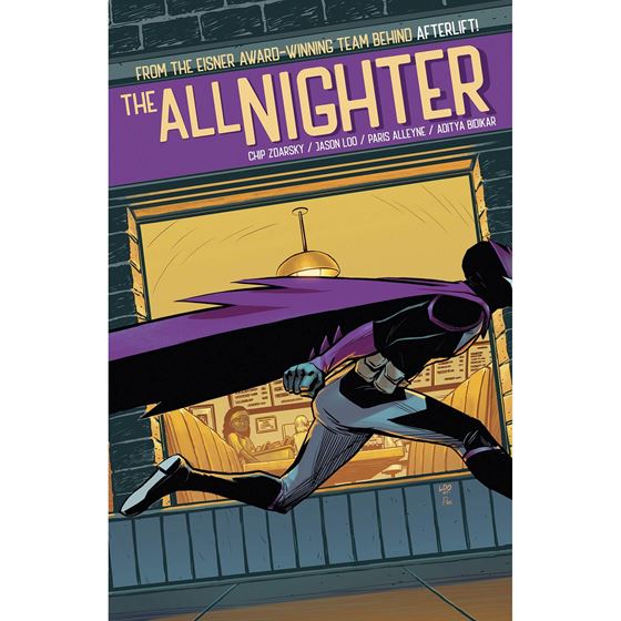 תמונה של THE ALL-NIGHTER TP