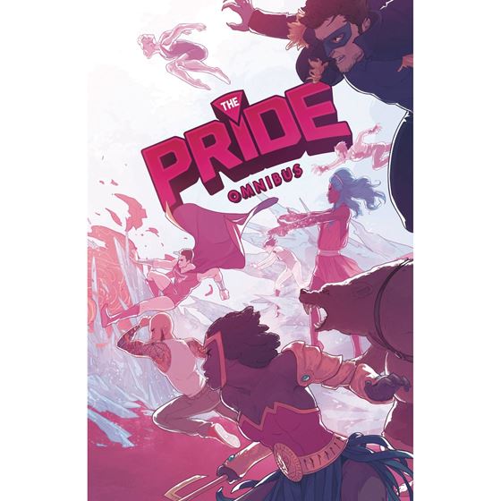 תמונה של PRIDE OMNIBUS TP
