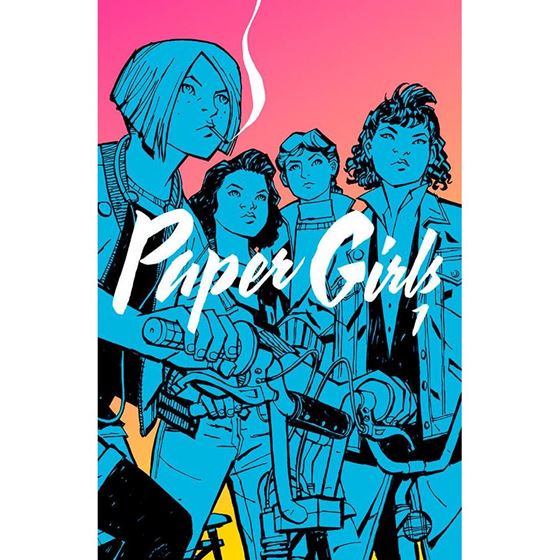 תמונה של PAPER GIRLS VOL 1 TP