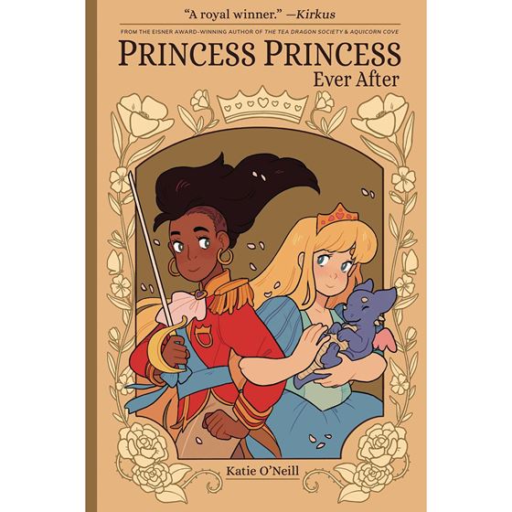 תמונה של PRINCESS PRINCESS EVER AFTER TP