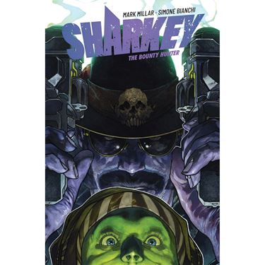 תמונה של SHARKEY THE BOUNTY HUNTER TP