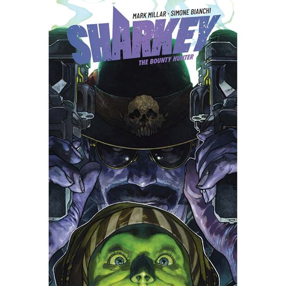 תמונה של SHARKEY THE BOUNTY HUNTER TP