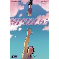 תמונה של SHE COULD FLY VOL 1 TP