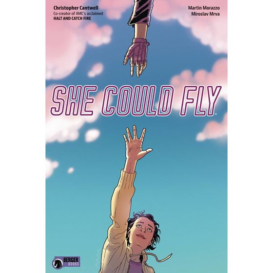 תמונה של SHE COULD FLY VOL 1 TP