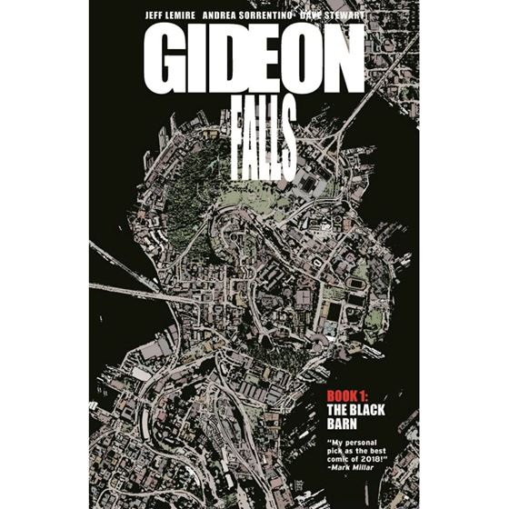 תמונה של GIDEON FALLS VOL 1 THE BLACK BARN TP