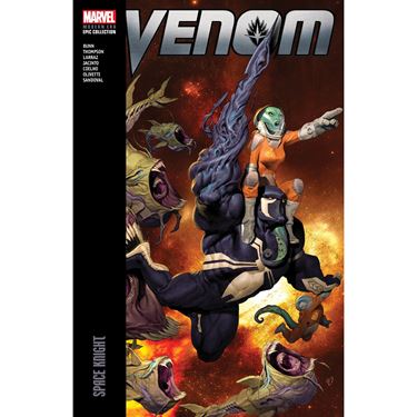 תמונה של ונום - VENOM MODERN ERA EPIC COLLECTION SPACE KNIGHT TP