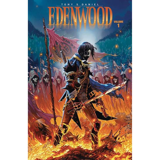 תמונה של EDENWOOD VOL 1 TP