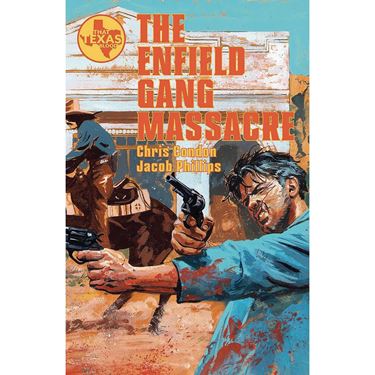 תמונה של THE ENFIELD GANG MASSACRE TP