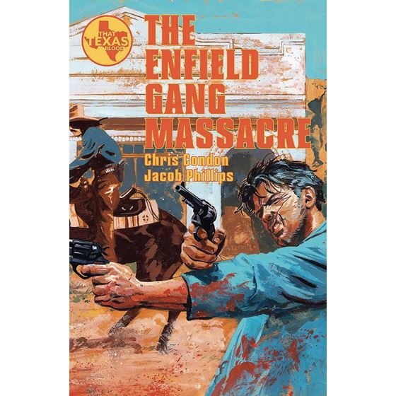 תמונה של THE ENFIELD GANG MASSACRE TP