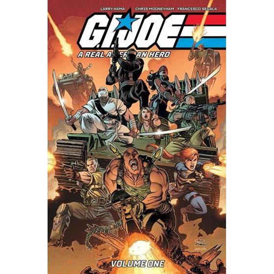 תמונה של G.I. JOE A REAL AMERICAN HERO VOL 1 TP
