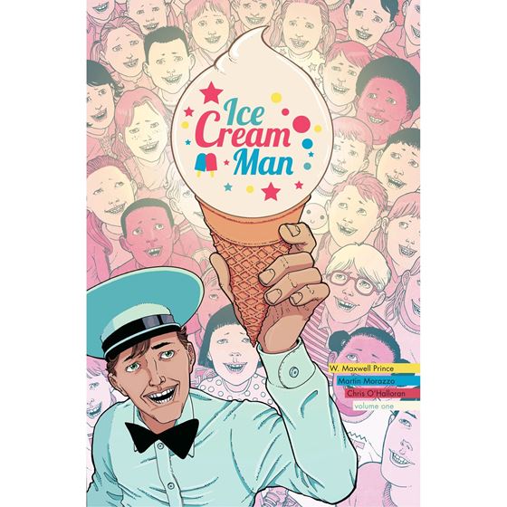 תמונה של ICE CREAM MAN VOL 1 TP