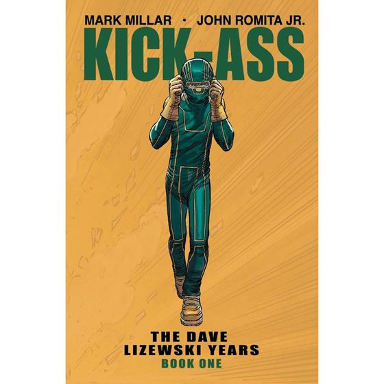 תמונה של KICK ASS THE DAVE LIZEWSKI YEARS VOL 1 TP