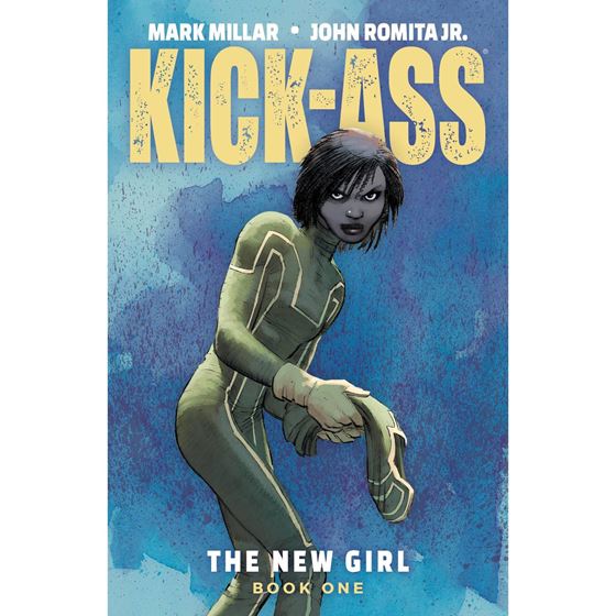 תמונה של KICK ASS THE NEW GIRL VOL 1 TP