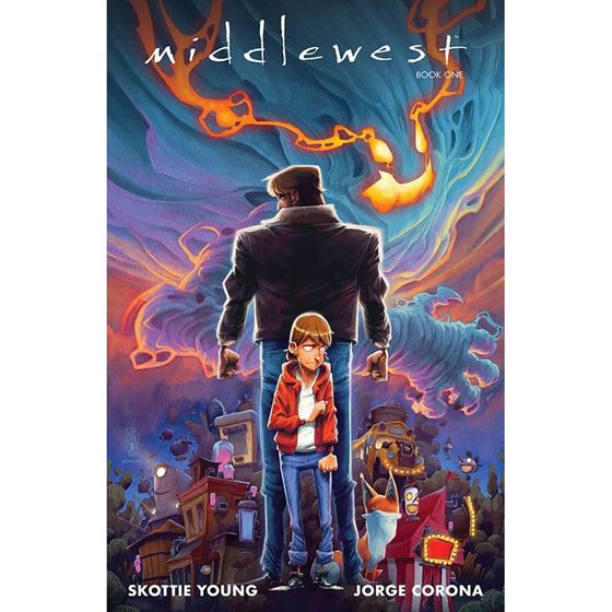תמונה של MIDDLEWEST VOL 1 TP