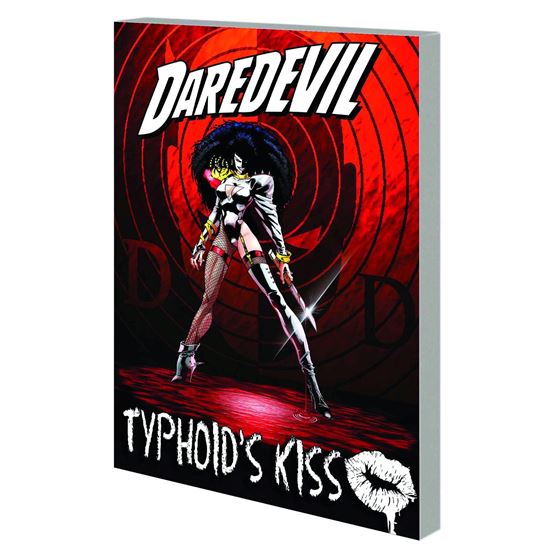 תמונה של דרדוויל - DAREDEVIL TYPHOIDS KISS TP