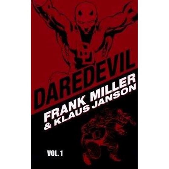 תמונה של דרדוויל - DAREDEVIL BY FRANK MILLER AND KLAUS JANSON VOL 1 TP