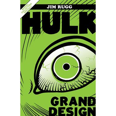תמונה של הענק הירוק - HULK GRAND DESIGN TP