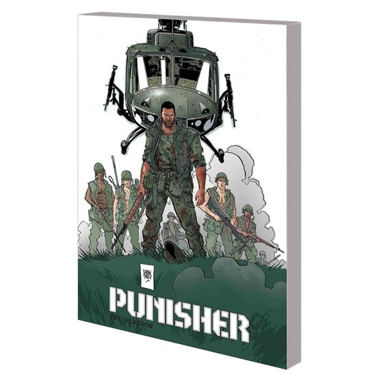 תמונה של המעניש - PUNISHER THE PLATOON TP