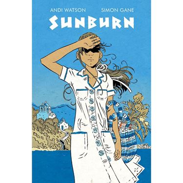 תמונה של SUNBURN TP