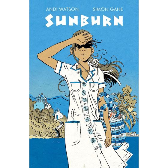 תמונה של SUNBURN TP