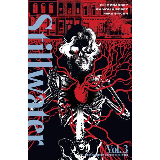 תמונה של STILLWATER VOL 3 TP