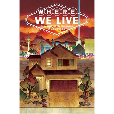תמונה של WHERE WE LIVE TP