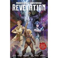 תמונה של MASTERS OF THE UNIVERSE REVELATION TP