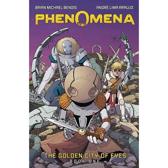 תמונה של PHENOMENA VOL 1 HC