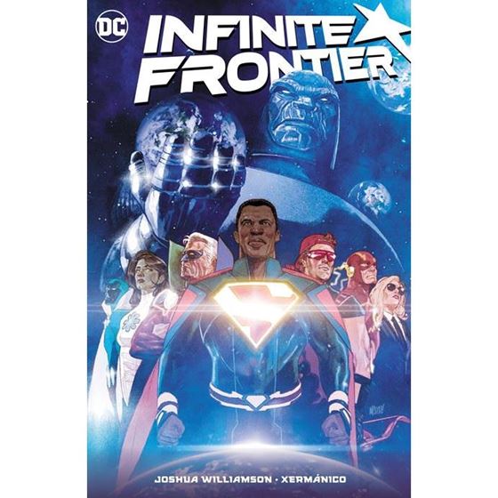 תמונה של INFINITE FRONTIER HC