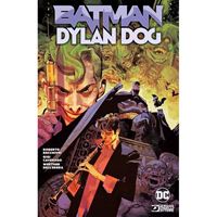 תמונה של BATMAN DYLAN DOG TP
