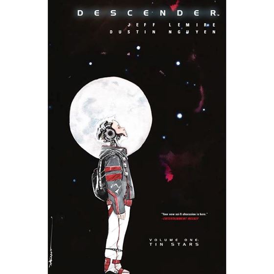 תמונה של DESCENDER VOL 1 TIN STARS TP