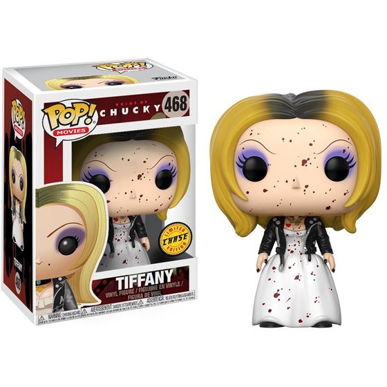 תמונה של בובת פופ צ'ייס צ'אקי טיפאני - BRIDE OF CHUCKY TIFFANY CHASE POP