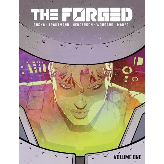 תמונה של THE FORGED VOL 1 TP