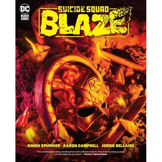 תמונה של SUICIDE SQUAD BLAZE HC