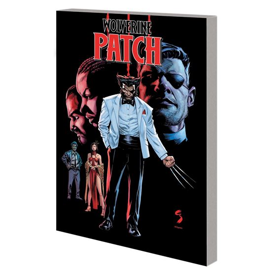 תמונה של WOLVERINE PATCH TP