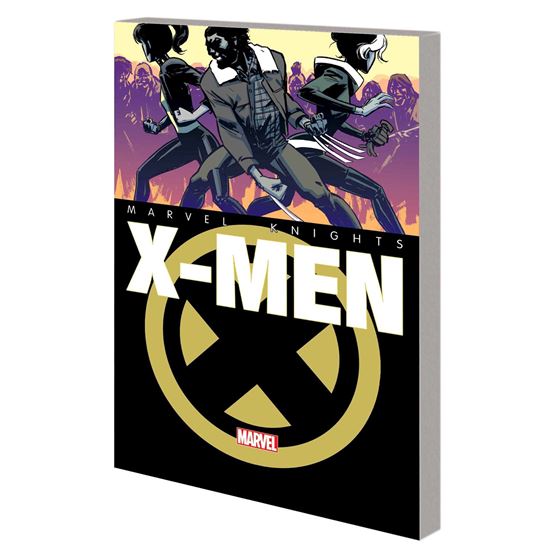 תמונה של X-MEN MARVEL KNIGHTS HAUNTED TP