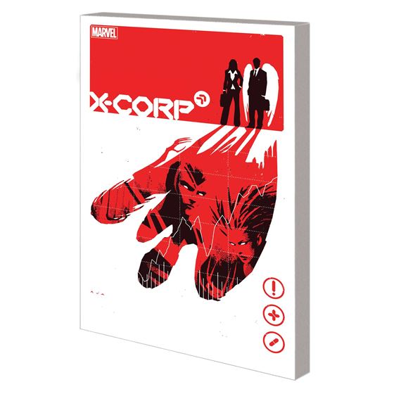 תמונה של X-CORP VOL 1 TP