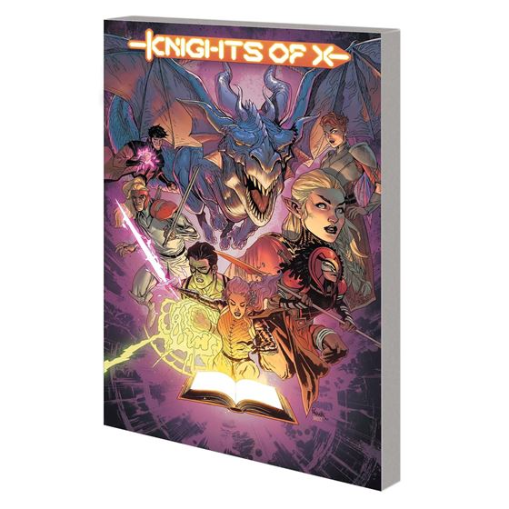 תמונה של KNIGHTS OF X TP